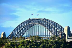 Australia Bridgeban